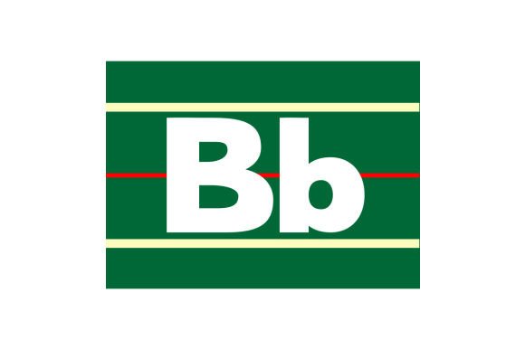 Alphabet Letter B for Crafts and School Amp Projects
