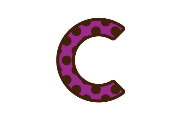 Alphabet Letter C for School Amp Crafts Projects
