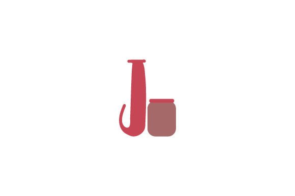Alphabet Letter J for Crafts and School Amp Projects