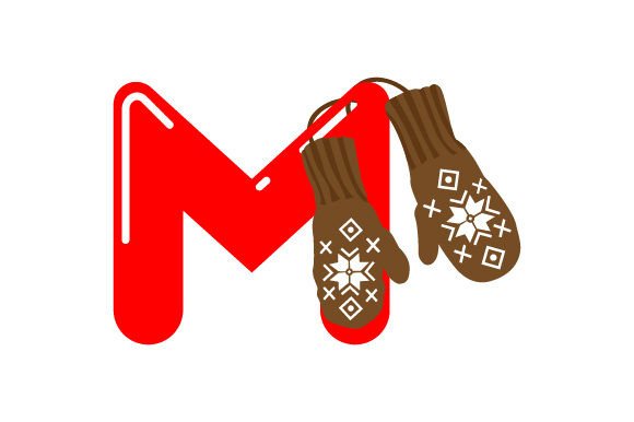 Alphabet Letter M for Crafts and School Amp Projects