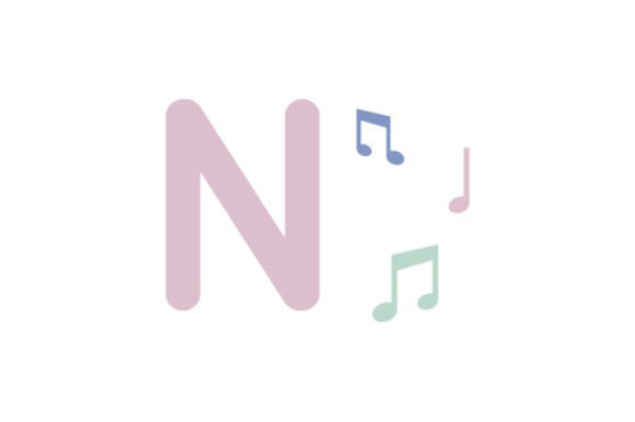 Alphabet Letter N: A Designer's Review for Real Embroidery Projects