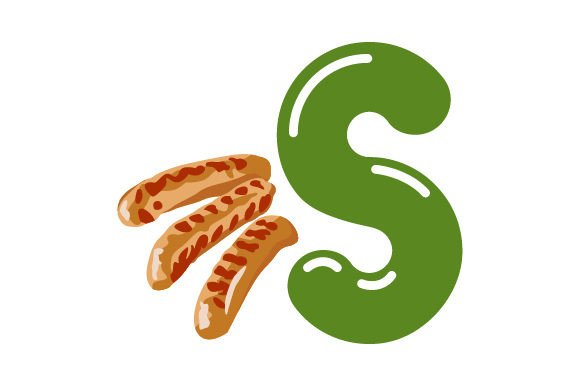 Alphabet Letter S for School Amp Crafts