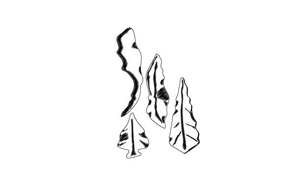 Ancient Stones, Sketch for Crafts & School Amp