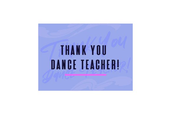Crafts & Dance Amp: A5 Card Front Review