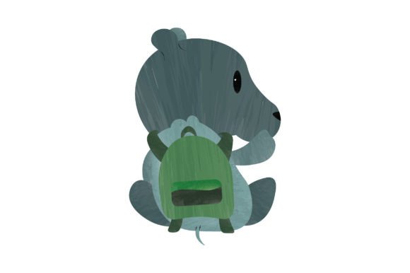 Cute Hippo Crafts for School Amp Blog Graphics