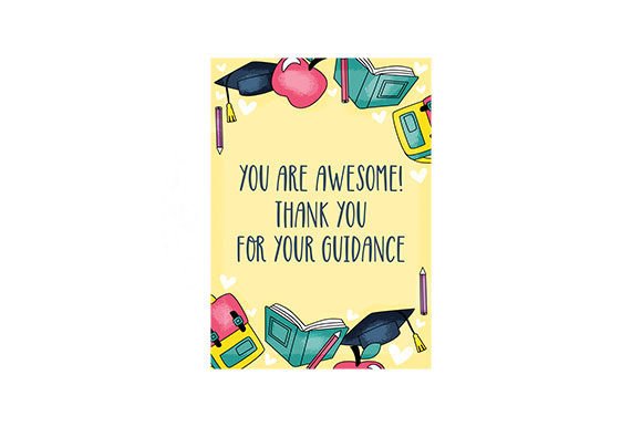 Review: Learning Support Assistant Card Template for Embroidery