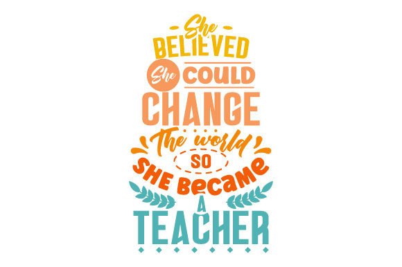 Review: She Believed She Could Change the World